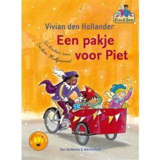 👉 Een pakje voor Piet - eBook Vivian den Hollander (9000313902) 9789000313907