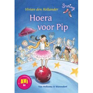 👉 Hoera voor Pip - eBook Vivian den Hollander (9000321271) 9789000321278