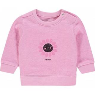 👉 Sweater roze Noppies Pecos