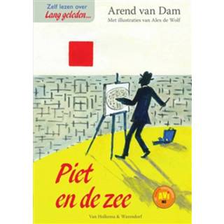 👉 Piet en de zee - eBook Arend van Dam (9000352851) 9789000352852