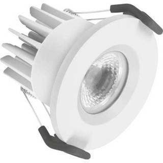 👉 Inbouwlamp wit LED-badkamer 7 W 230 V Warm-wit OSRAM Spot FP Fix 4058075127333
