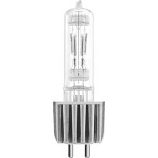 👉 Halogeenlamp wit OSRAM Halogeen-lamp 104.0 mm 240 V 2 pins 575 W Warm-wit Energielabel: C (A++ - E) 1 stuks 4008321174444