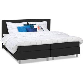 👉 Boxspring Lucca Vlak