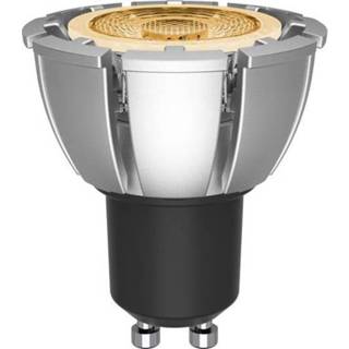 👉 Ledlamp Segula 50220 LED-lamp GU10 Reflector 7 W = 35 Warmwit Dimbaar Energielabel A (A++ - E) 1 stuks 4260150052205