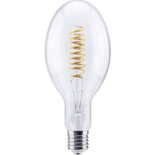 👉 Ledlamp Segula 50795 LED-lamp E40 Ellips 15 W = 50 Warmwit Dimbaar, Filament / Retro-LED Energielabel B (A++ - E) 1 stuks 4260150057958