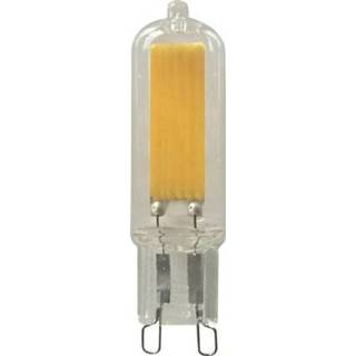 Ledlamp Segula 60643 LED-lamp G9 Stift 2 W = 16 Warmwit Energielabel A++ (A++ - E) 1 stuks 4260150056432