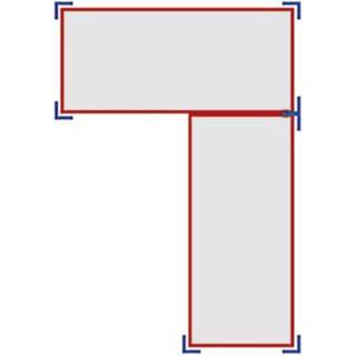 👉 Hoekplank blauw staal hout Kastbodem (b x h d) 910 1800 600 mm Kunststofcoating Gentiaan-blauw 48549