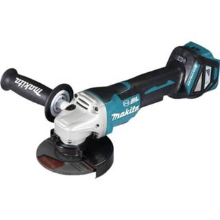 👉 Haakse slijper active Makita DGA517ZJ 18V Li-Ion Accu incl. ADT body in Mbox - 125mm koolborstelloos