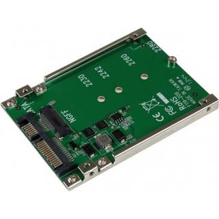 👉 Active StarTech M.2 NGFF SSD naar 2,5 inch SATA-adapter / converter