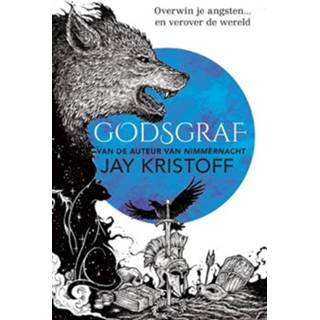 Godsgraf - Jay Kristoff - ebook