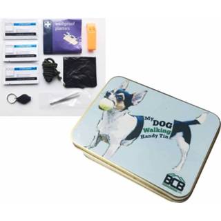 👉 Default BCB Adventure Honden Survival kit - Met Zakjes