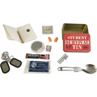 👉 Condoom default BCB Adventure Student Survival Kit - Met