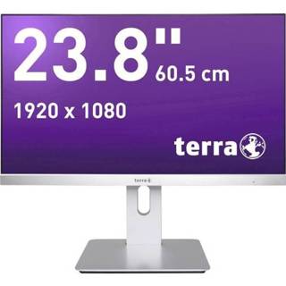 👉 Energielabel Terra LED 2462W PV LED-monitor 60.5 cm (23.8 inch) A+ (A+ - F) 1920 x 1080 pix Full HD 4 ms Audio-Line-in, DVI, DisplayPort, HDMI AMVA 4039407000531