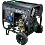 👉 Active Hyundai DHY6000 LEK Standby-dieselgenerator - 5000W 8718502552652