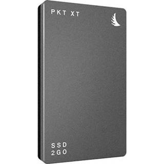 👉 Angelbird SSD2GO PKT XT 4 TB Externe SSD harde schijf USB-C USB 3.1 Grafietgrijs