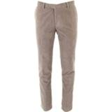 👉 Pantalon active Floris Duetz corduroy taupe