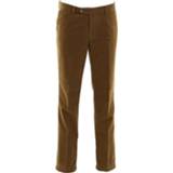 👉 Pantalon active Floris Duetz corduroy camel