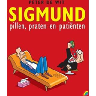 👉 Boek wit Sigmund - Peter de (9041713093) 9789041713094