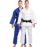 👉 Judopak blauw Ippon Gear Legend Regular IJF Duopack