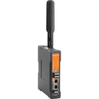 👉 Router Weidmüller IE-SR-2GT-LTE/4G-US Industrie 4050118547597