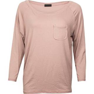 Shirt roze s vrouwen Lynn Pink