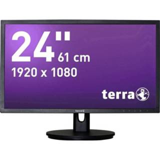 👉 Energielabel a+ Terra LED 2435W HA LED-monitor 61 cm (24 inch) (A+ - F) 1920 x 1080 pix Full HD 5 ms Audio-Line-in, DisplayPort, HDMI, VGA TN 4039407026975