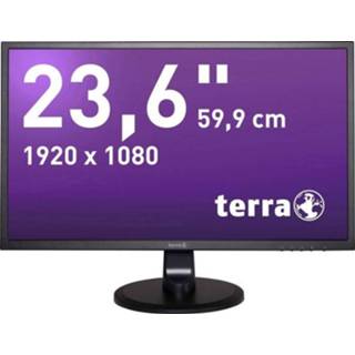 👉 Energielabel a+ Terra LED 2447W LED-monitor 59.9 cm (23.6 inch) (A+ - F) 1920 x 1080 pix Full HD 5 ms Audio-Line-in, DVI, HDMI MVA 4039407041008