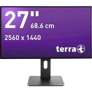 👉 Energielabel a+ Terra LED 2766W PV LED-monitor 68.6 cm (27 inch) (A+ - F) 2560 x 1440 pix UWQHD 5 ms Audio-Line-in, DVI, DisplayPort, HDMI, Hoofdtelefoon (3.5 4039407038602