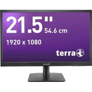 👉 Energielabel a+ Terra LED 2226W LED-monitor 54.6 cm (21.5 inch) (A+ - F) 1920 x 1080 pix Full HD 5 ms Audio-Line-in, HDMI, VGA MVA 4039407040650
