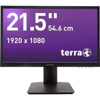 👉 Energielabel a+ Terra LED 2226W PV LED-monitor 54.6 cm (21.5 inch) (A+ - F) 1920 x 1080 pix Full HD 5 ms Audio-Line-in, HDMI, VGA MVA 4039407041077