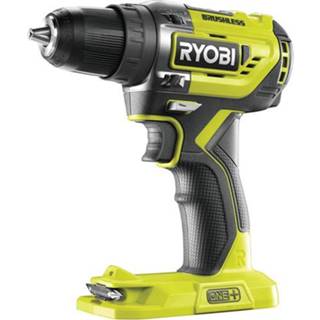 👉 Active Ryobi R18DD5-0 ONE+ 18V Li-ion accu boor-/schroefmachine body - Koolborstelloos 4892210156648