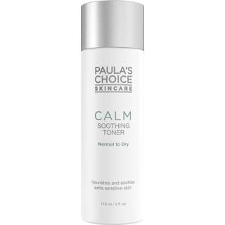👉 Toner active Calm Soothing Normal to Dry - 118 ml