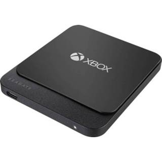 👉 Seagate Gaming Drive for Xbox Externe SSD harde schijf 500 GB Zwart USB-C