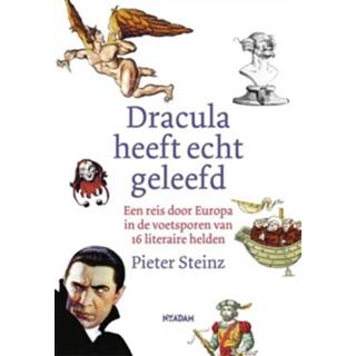 👉 Boek Dracula heeft echt geleefd - Pieter Steinz (904681727X) 9789046817278