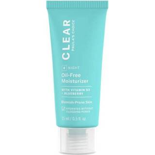 👉 Moisturizer active Clear Oil-Free - 15 ml