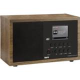 👉 Tafelradio hout Imperial DABMAN d35 BT DAB+ Bluetooth, FM 4024035139005