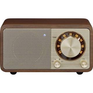 👉 Tafelradio Sangean WR-7 Genuine Mini FM Bluetooth Herlaadbaar Kers 4711317995076