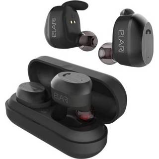 👉 Headset zwart Elari NanoPods Bluetooth Oordopjes In Ear Headset, Ruisonderdrukking 4627078303244