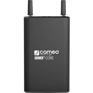 👉 Cameo iDMX Core DMX controller Geschikt voor WiFi 4049521222573