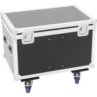 👉 Flightcase Roadinger EYE-7 RGBW (l x b h) 495 750 620 mm 4026397589177