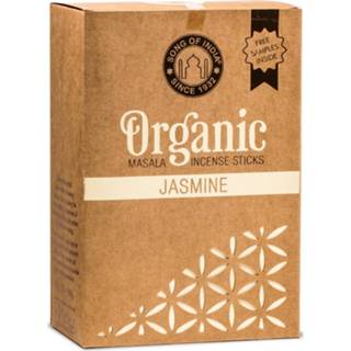 👉 Masala Wierook Jasmijn (12 pakjes van 15 gram)