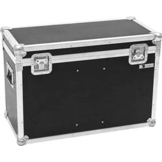 👉 Flightcase Roadinger LED THA-100F/THA-120PC (l x b h) 370 760 530 mm 4026397627961
