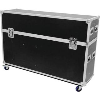 👉 Flightcase Roadinger LCD ZL60-2 (l x b h) 490 1650 1165 mm 4026397552041