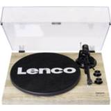 👉 USB-platenspeler Lenco LBT-188 Belt drive Pijnboom 8711902041122