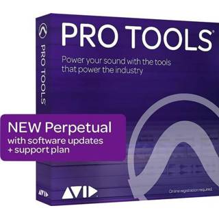 👉 AVID Pro Tools Volledige versie, 1 licentie Mac, Windows Opnamesoftware