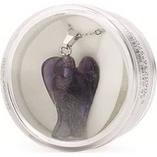 👉 Active Engelenhanger Amethist (Displayset)