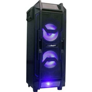👉 Luidspreker Party speaker 20 cm 8 inch Madison MAD-HIGHPOWER28-500 500 W 1 stuks 5420047135049