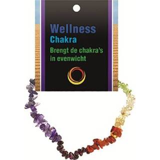 👉 Splitarmband active Chakra - met Uitleg Kaartje 8718226691514