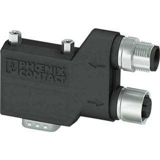 👉 Phoenix Contact 2902323 Sensor/actuator dataconnector M12 Adapter, recht Aantal polen: 9, 5 1 stuk(s)