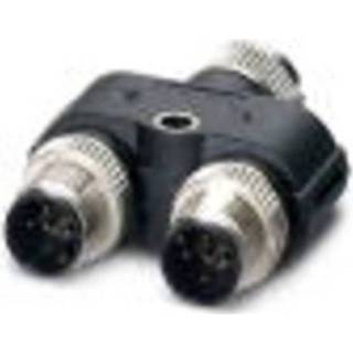 👉 Phoenix Contact 1419946 Sensor-/actor verdeler en adapter Aantal polen: 5 stuks 4046356528467